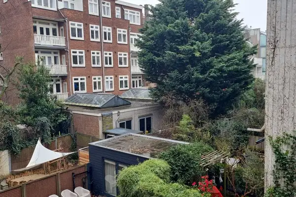 Foto #15 Appartement Van Baerlestraat Amsterdam