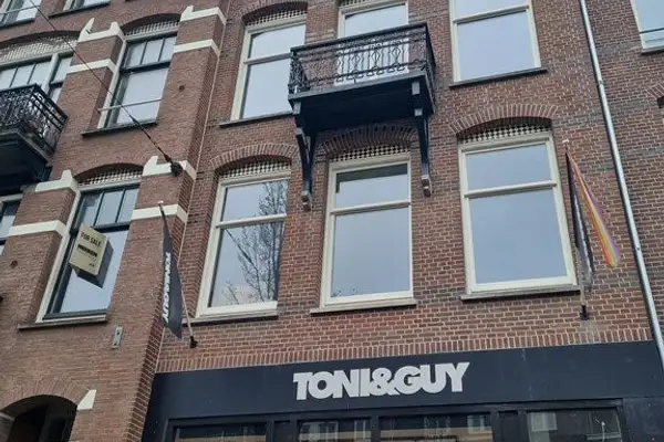 Foto #16 Appartement Van Baerlestraat Amsterdam