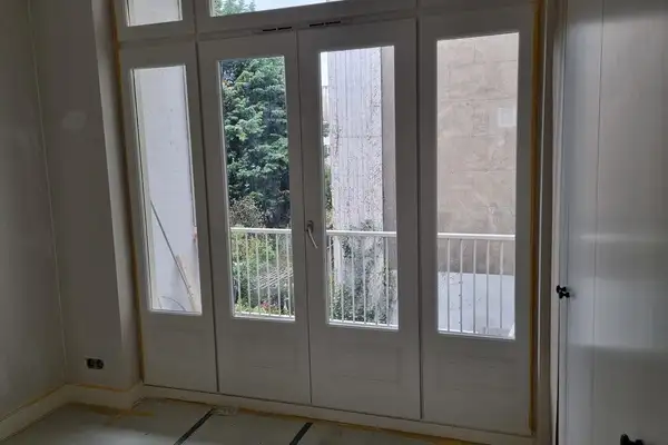 Foto #8 Appartement Van Baerlestraat Amsterdam