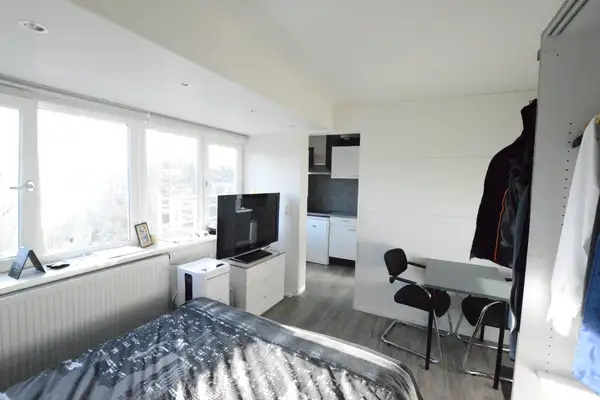 Foto #2 Kamer Prins Mauritsstraat Zwolle