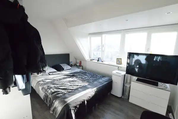 Foto #1 Kamer Prins Mauritsstraat Zwolle