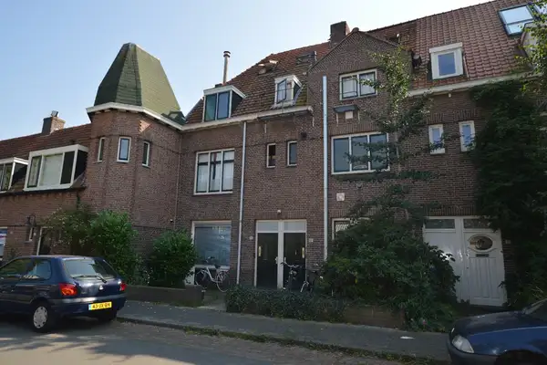 Foto #0 Kamer Prins Mauritsstraat Zwolle