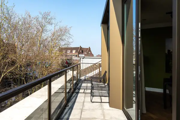 Foto #6 Appartement Vinkenburgstraat Utrecht