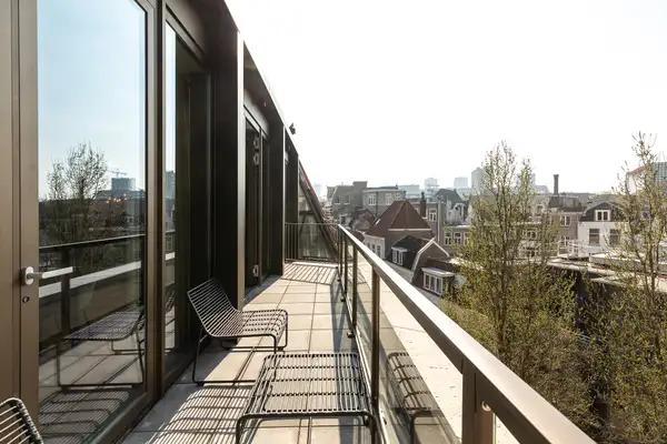 Foto #7 Appartement Vinkenburgstraat Utrecht