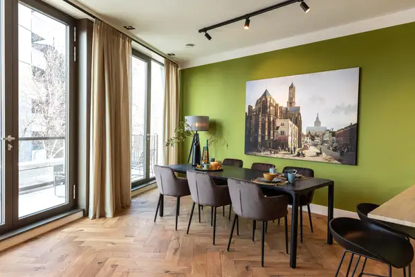 Foto #4 Appartement Vinkenburgstraat Utrecht