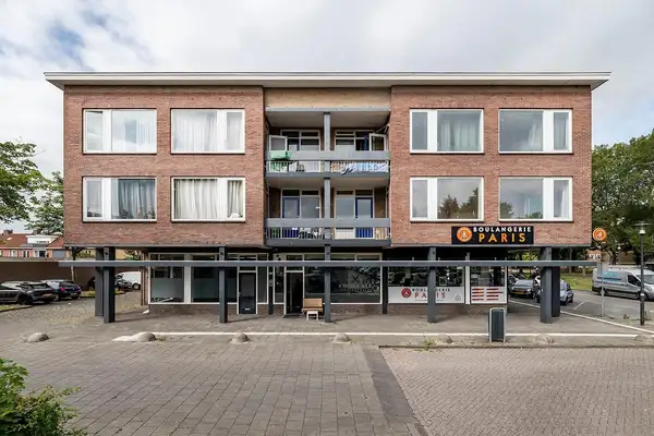 Foto #2 Appartement Baliëndijk Breda