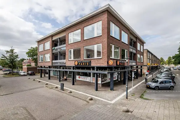 Foto #1 Appartement Baliëndijk Breda