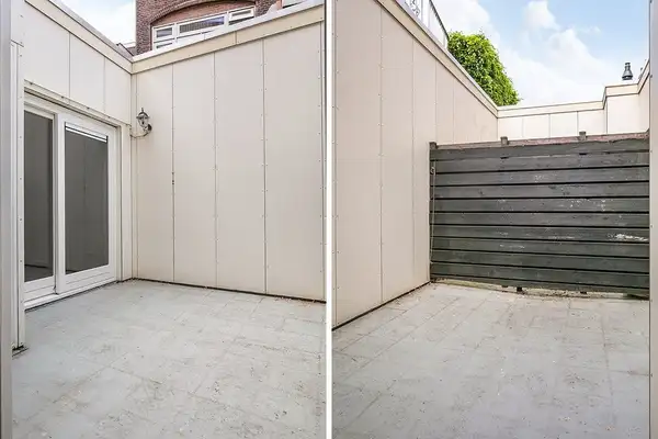 Foto #31 Appartement Sloterkade Amsterdam