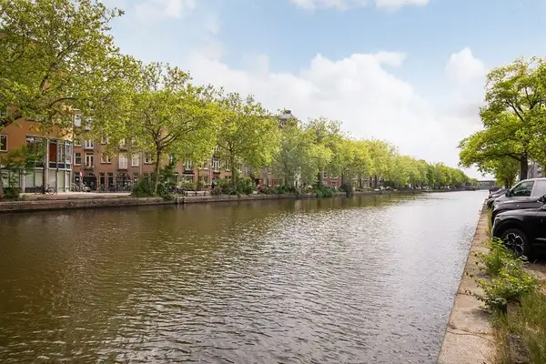 Foto #33 Appartement Sloterkade Amsterdam