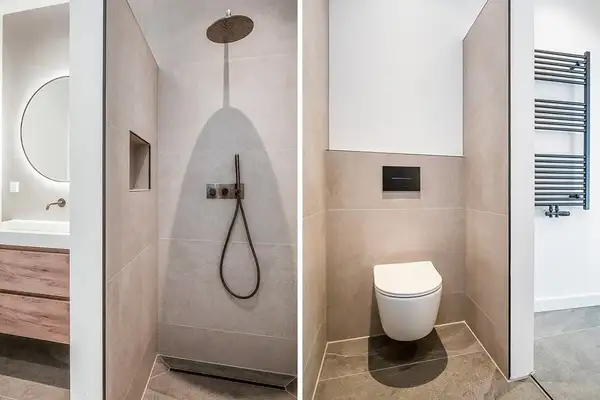 Foto #30 Appartement Sloterkade Amsterdam