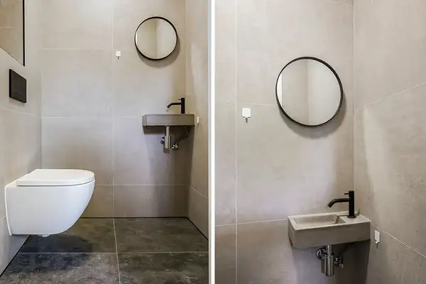 Foto #12 Appartement Sloterkade Amsterdam