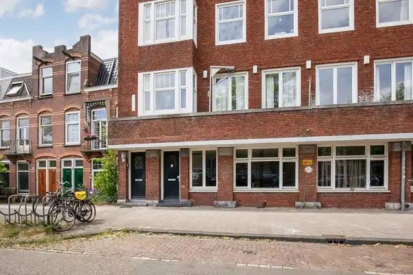 Foto #28 Appartement Sloterkade Amsterdam