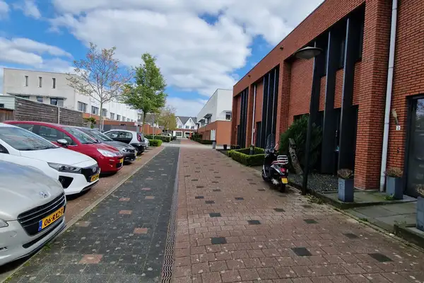 Foto #1 Huurwoning Hommel Hengelo