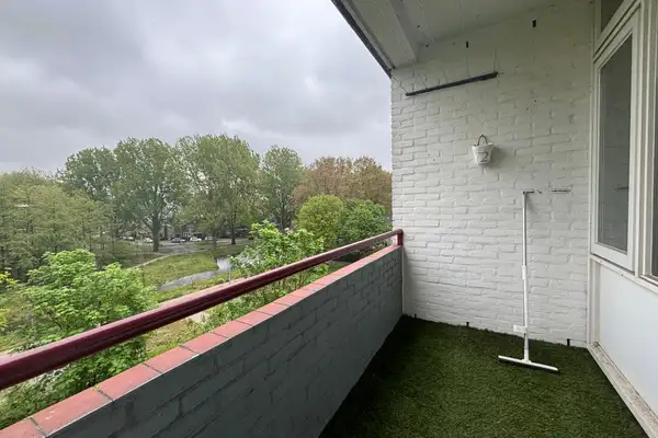 Foto #5 Appartement Ruigoord Rotterdam