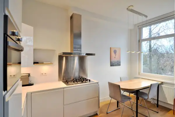 Foto #3 Appartement Vrolikstraat Amsterdam