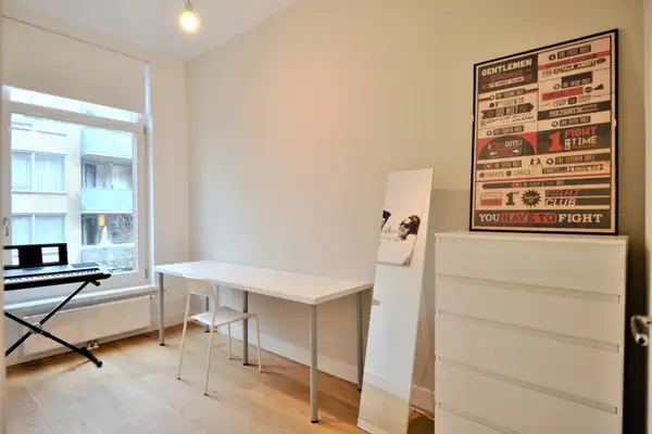 Foto #27 Appartement Vrolikstraat Amsterdam