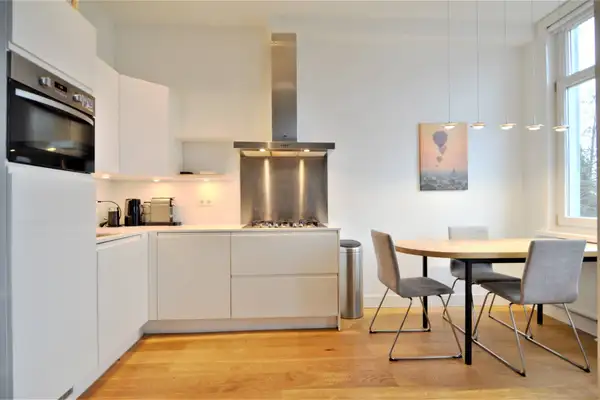 Foto #2 Appartement Vrolikstraat Amsterdam
