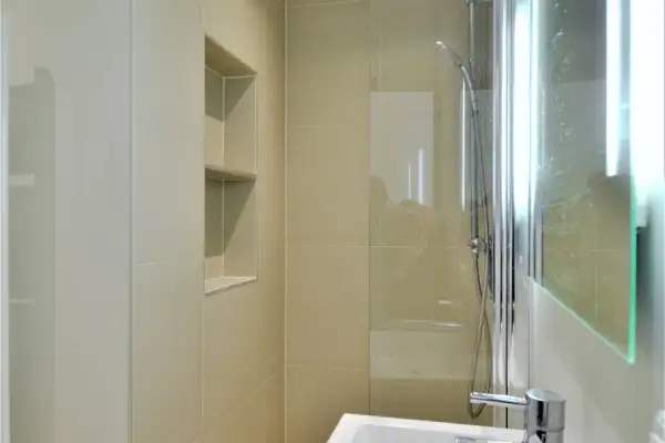 Foto #19 Appartement Vrolikstraat Amsterdam