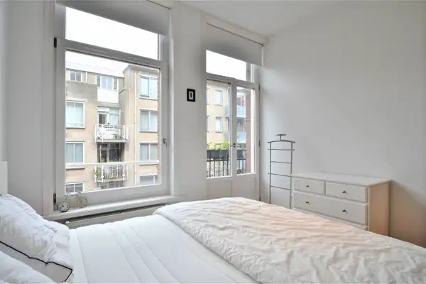 Foto #23 Appartement Vrolikstraat Amsterdam