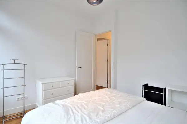 Foto #25 Appartement Vrolikstraat Amsterdam
