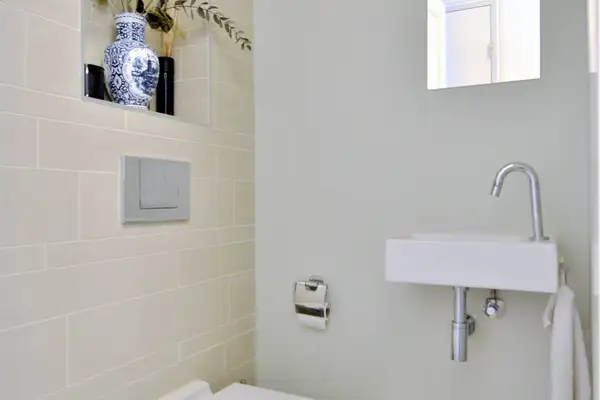 Foto #16 Appartement Vrolikstraat Amsterdam