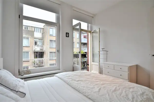 Foto #24 Appartement Vrolikstraat Amsterdam
