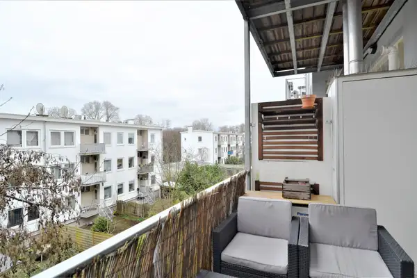 Foto #8 Appartement Vrolikstraat Amsterdam