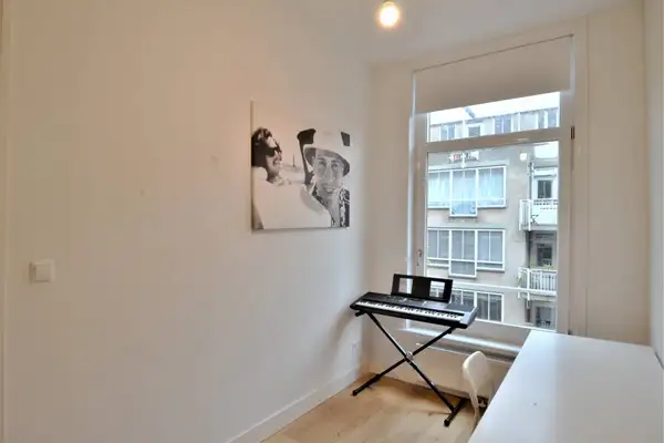 Foto #28 Appartement Vrolikstraat Amsterdam
