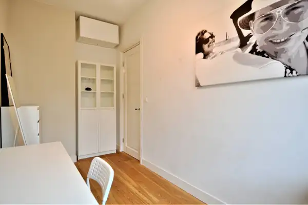Foto #30 Appartement Vrolikstraat Amsterdam