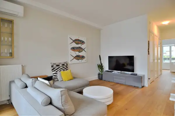 Foto #13 Appartement Vrolikstraat Amsterdam