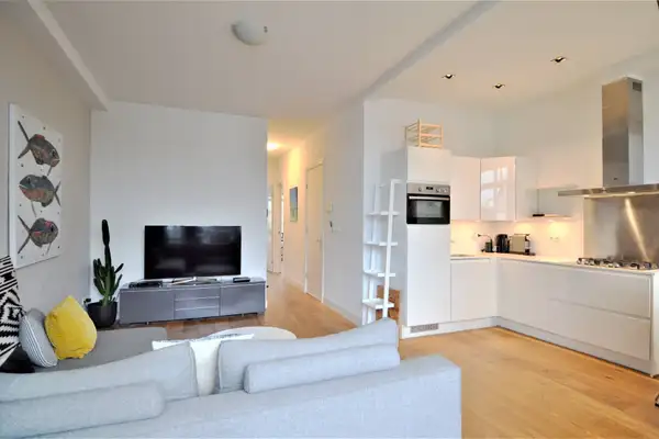 Foto #14 Appartement Vrolikstraat Amsterdam