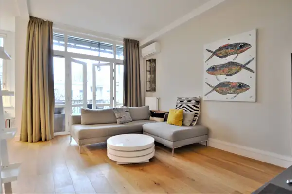 Foto #0 Appartement Vrolikstraat Amsterdam