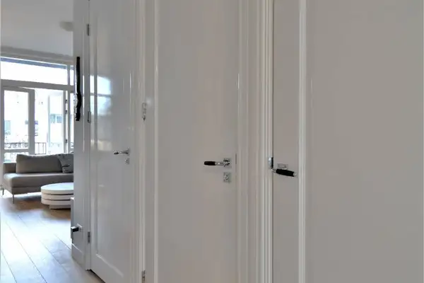 Foto #31 Appartement Vrolikstraat Amsterdam