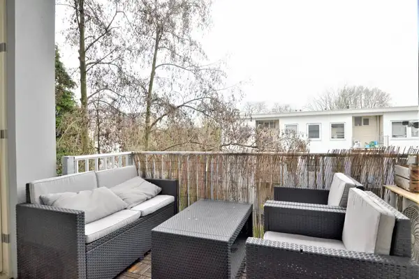 Foto #9 Appartement Vrolikstraat Amsterdam