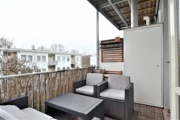 Foto #7 Appartement Vrolikstraat Amsterdam