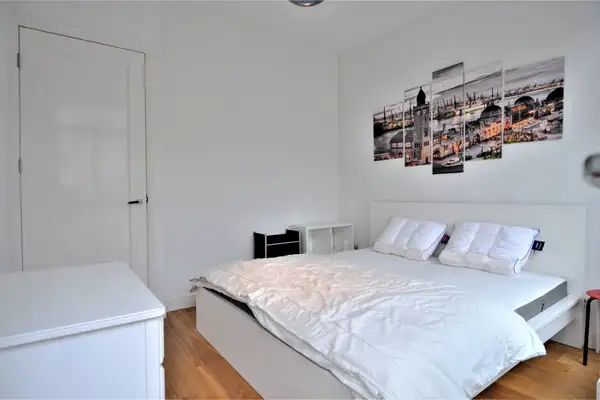 Foto #26 Appartement Vrolikstraat Amsterdam