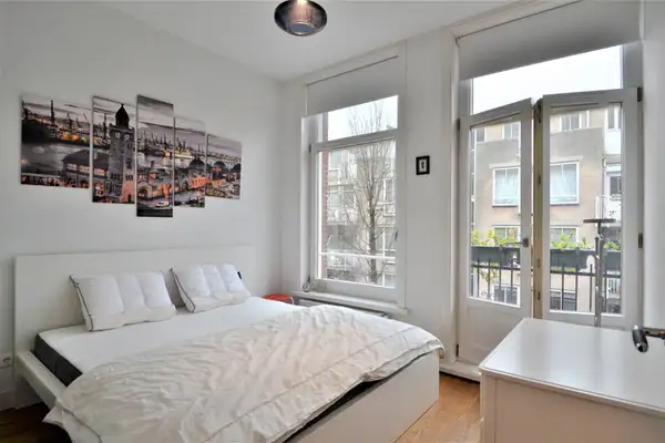 Foto #22 Appartement Vrolikstraat Amsterdam