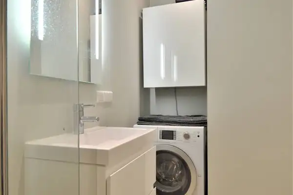 Foto #21 Appartement Vrolikstraat Amsterdam