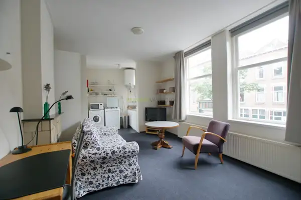 Foto #4 Appartement Taborstraat Rotterdam