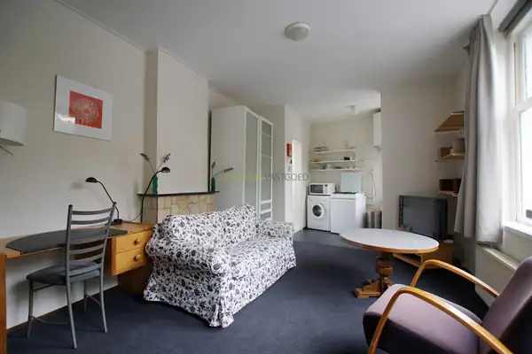 Foto #5 Appartement Taborstraat Rotterdam