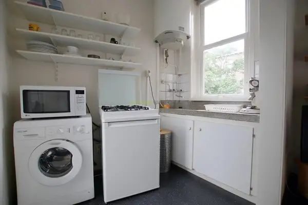 Foto #6 Appartement Taborstraat Rotterdam