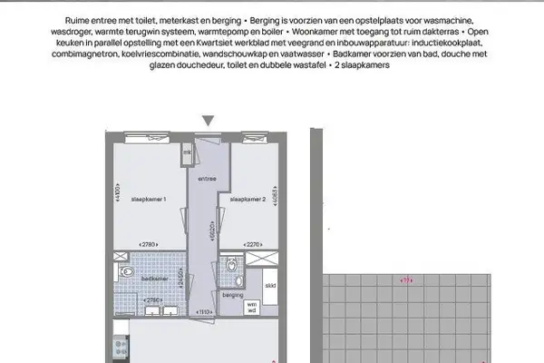 Foto #7 Appartement De Rik Brielle