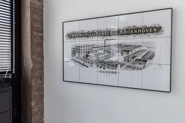 Foto #8 Appartement Broekhovenseweg Tilburg