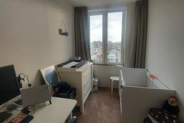 Foto #7 Appartement Bomschuitstraat Katwijk