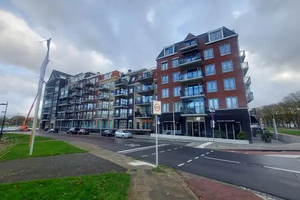 Foto #1 Appartement Bomschuitstraat Katwijk