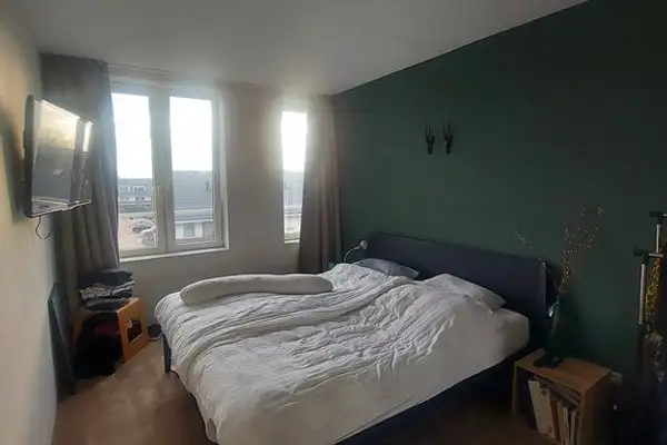 Foto #5 Appartement Bomschuitstraat Katwijk