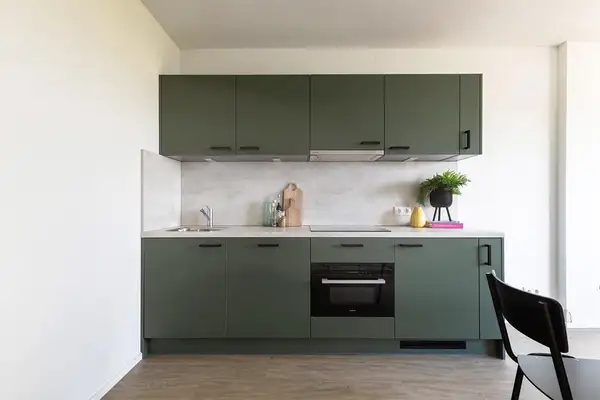 Foto #2 Kamer Westblaak Rotterdam