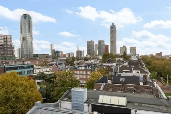 Foto #8 Kamer Westblaak Rotterdam