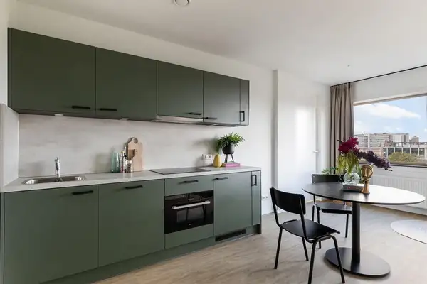 Foto #1 Kamer Westblaak Rotterdam