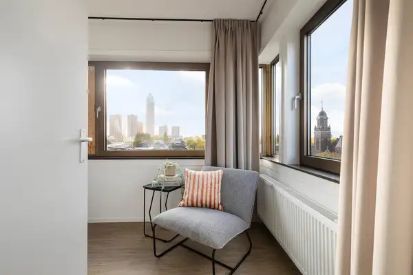 Foto #3 Kamer Westblaak Rotterdam